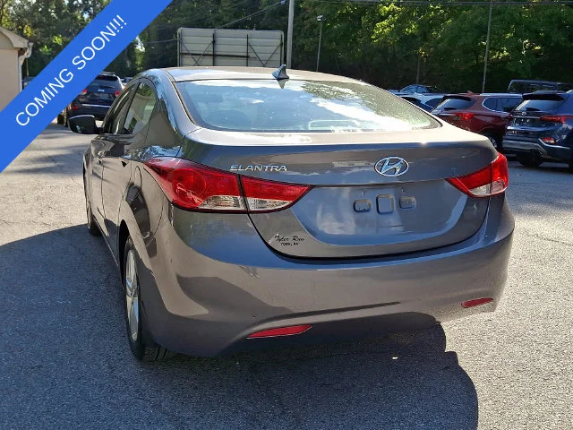 Used 2013 Gray Hyundai GLS image 8