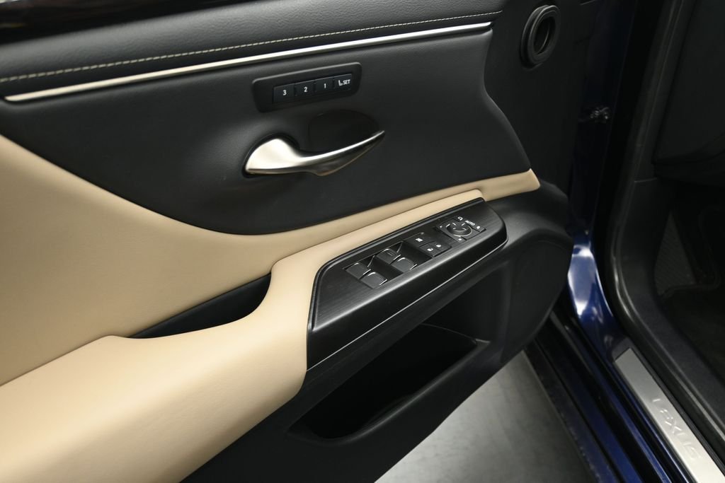 Certified Used 2021 Blue Lexus 350 image 8