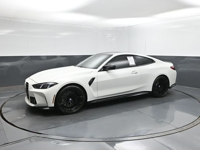 Used 2025 White BMW Competition image 29