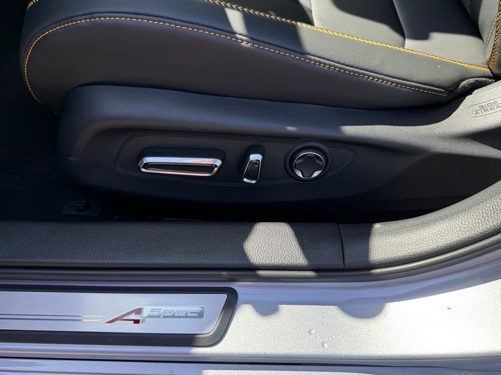 New 2026 Solar Silver Metallic Acura A-Spec Tech Package image 24