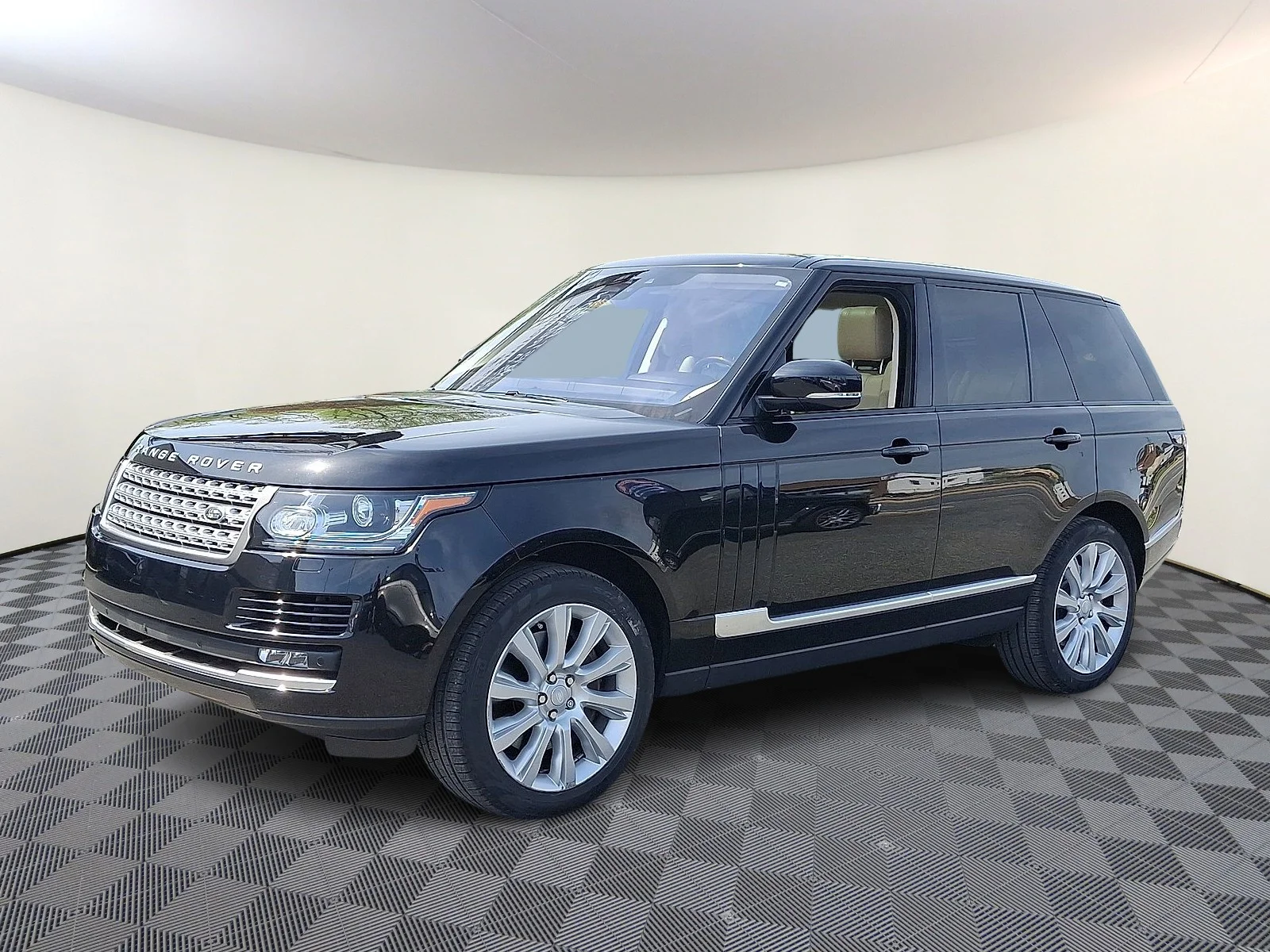 2017 Land Rover Range Rover Supercharged