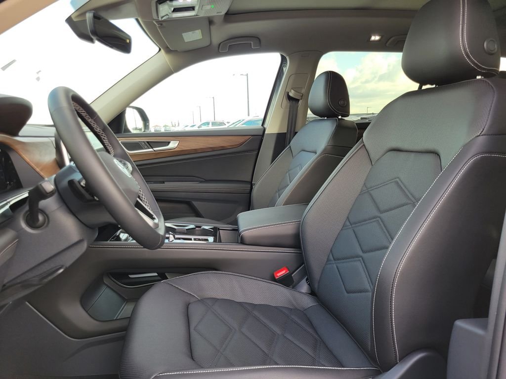 New 2026 Gray Volkswagen SE w/Technology image 11