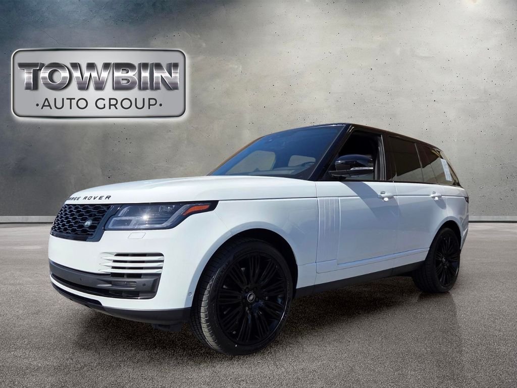 Used 2022  Land Rover Westminster image 19