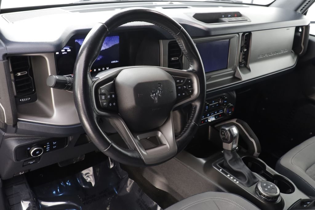 2023 Ford Bronco 4-Door Outer Banks - Photo 7