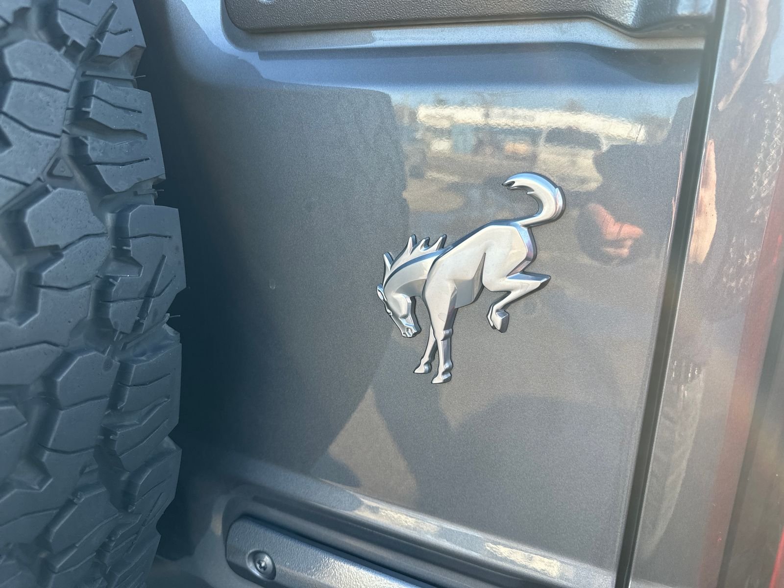 Used 2022 Gray Ford Big Bend image 12