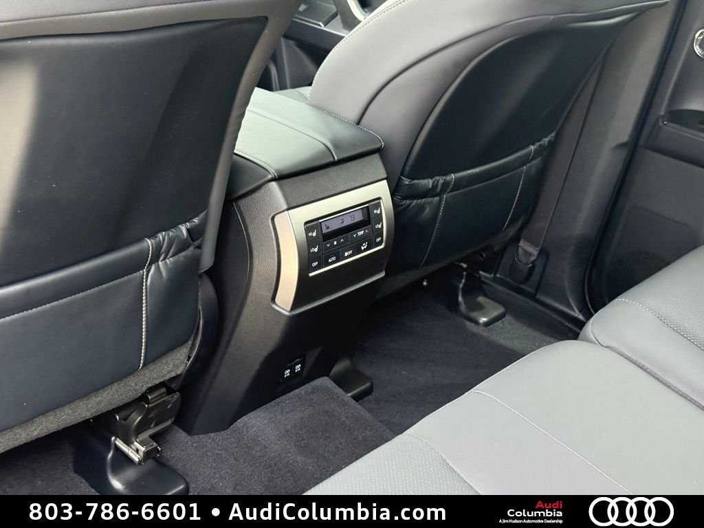 Used 2023 Black Lexus 460 image 26