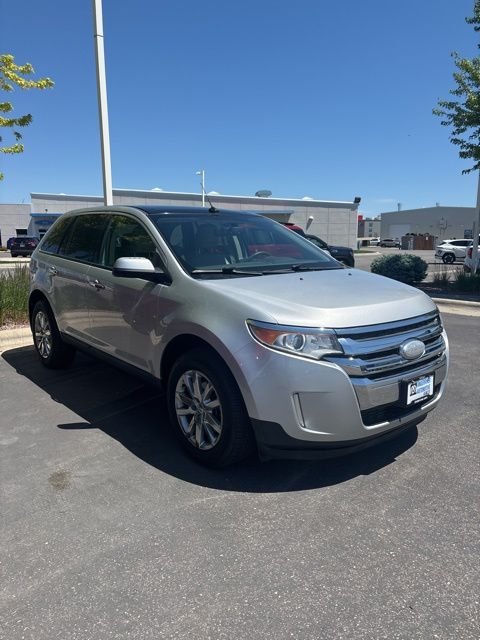 2011 Ford Edge SEL - Photo 1