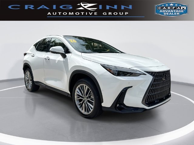 2026 Lexus NX