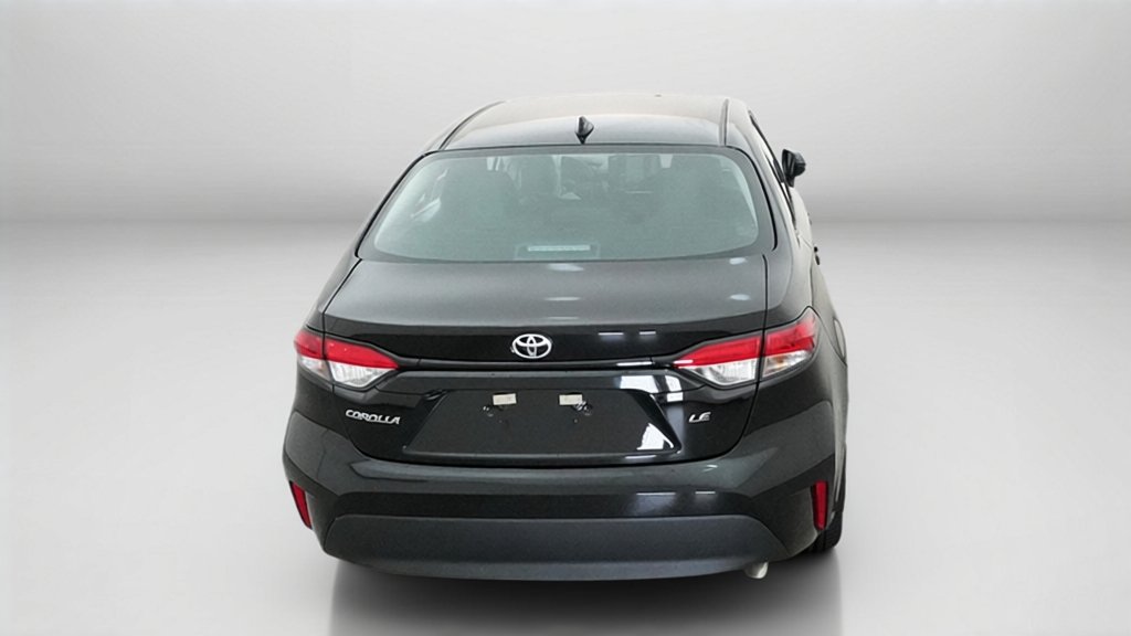 New 2027 Inked Toyota LE image 12
