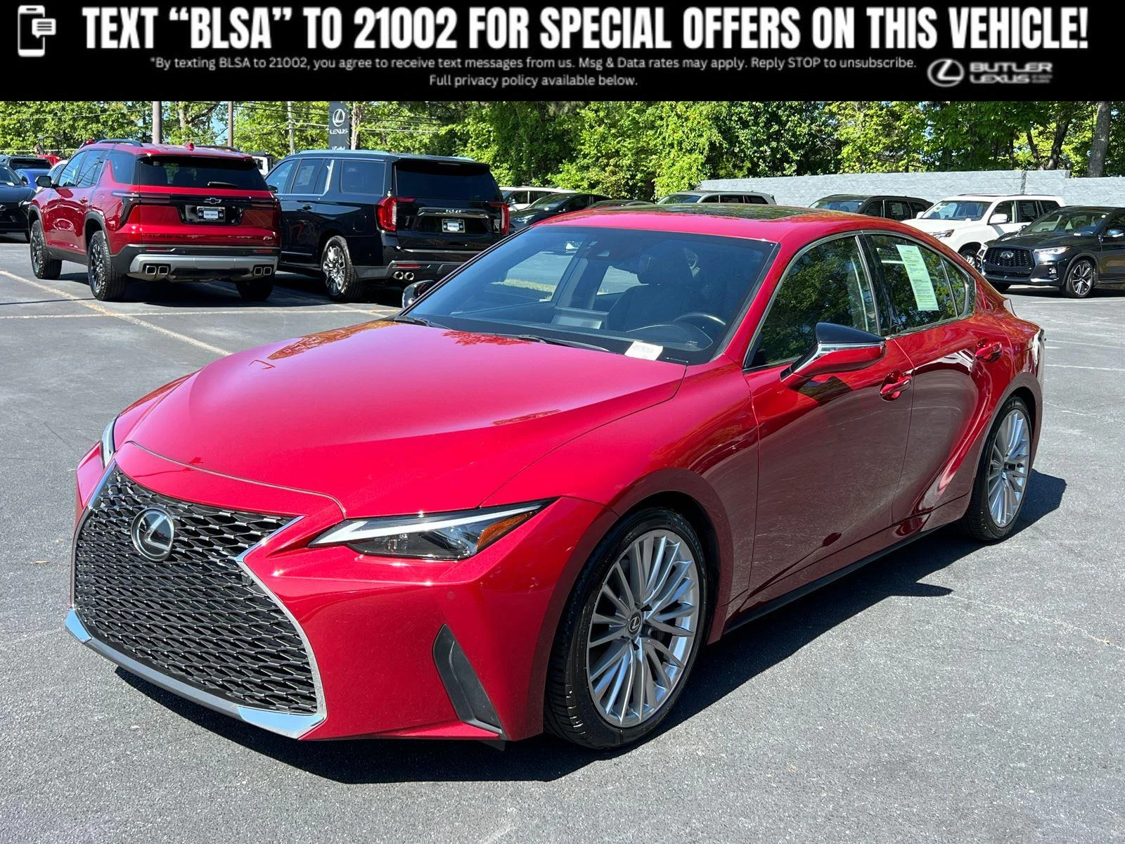 2022 Lexus IS 350 300 RWD's photo