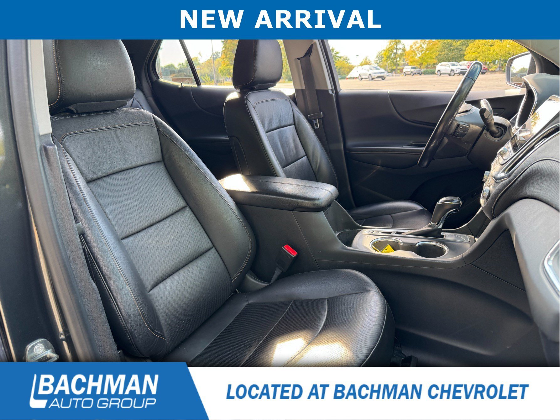 Used 2019 Nightfall Gray Metallic Chevrolet Premier image 7