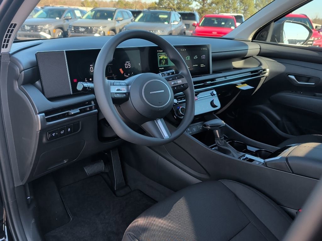 New 2026 Phantom Black Hyundai SEL image 35
