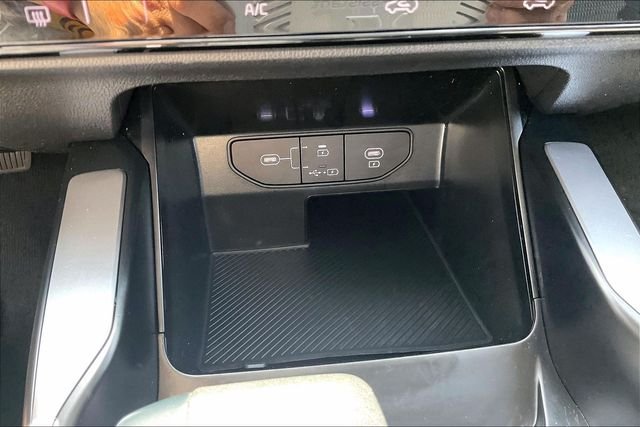 Used 2025 Silver Kia LX image 30