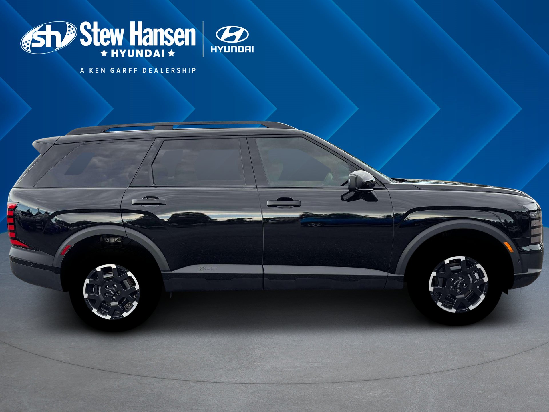 2026 Hyundai Palisade XRT Pro - Photo 9