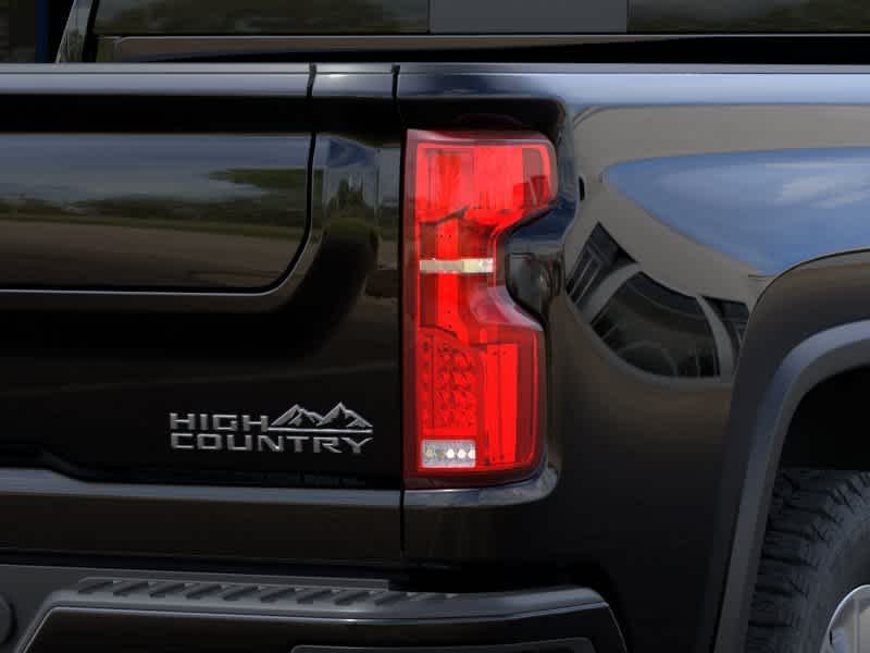 2026 Chevrolet Silverado 3500HD High Country - Photo 11