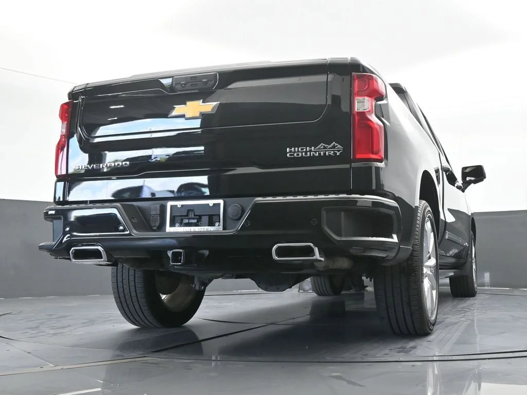 2023 Chevrolet Silverado 1500 High Country - Photo 83