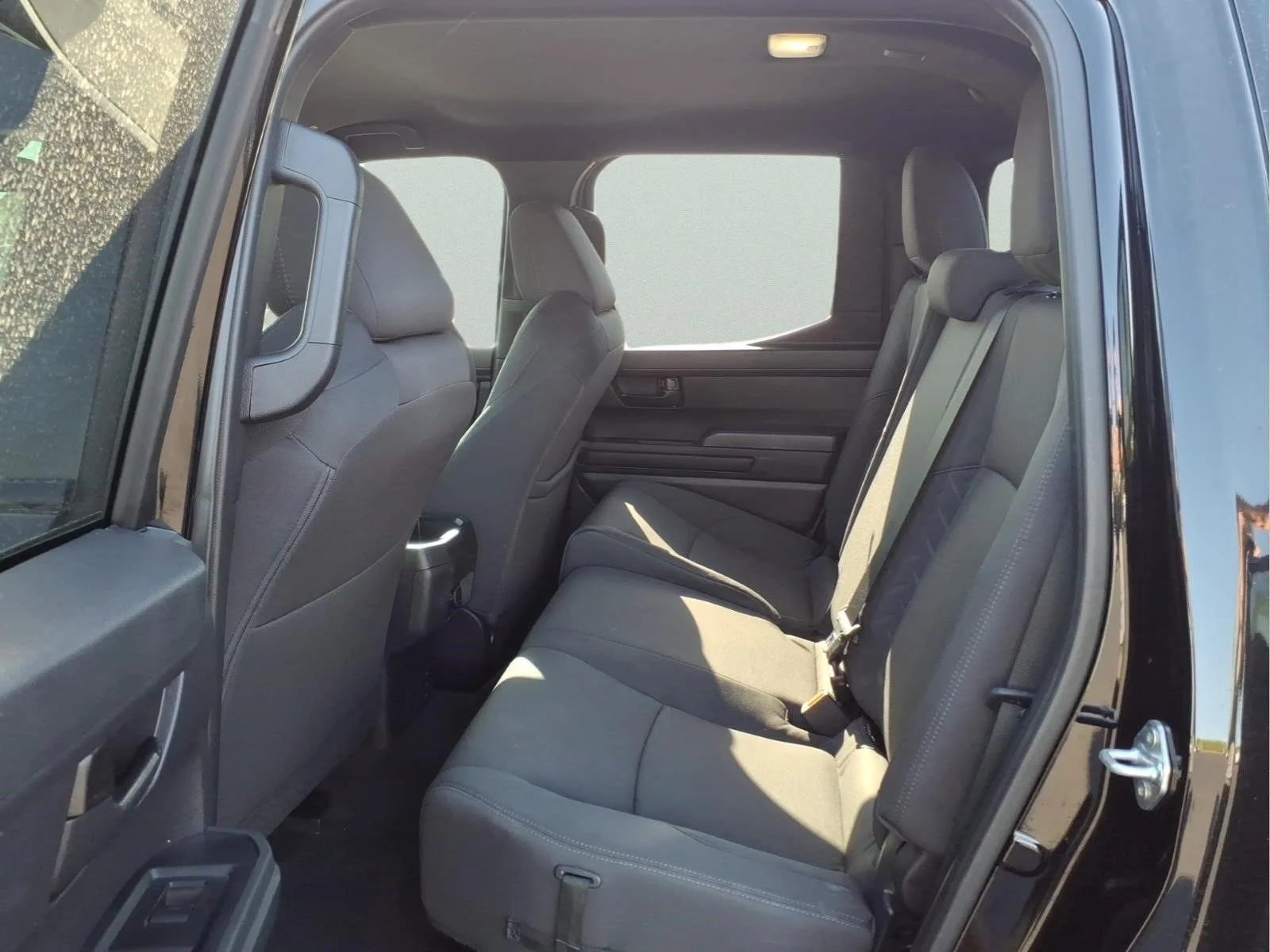Certified Used 2024 Black Toyota SR5 image 11