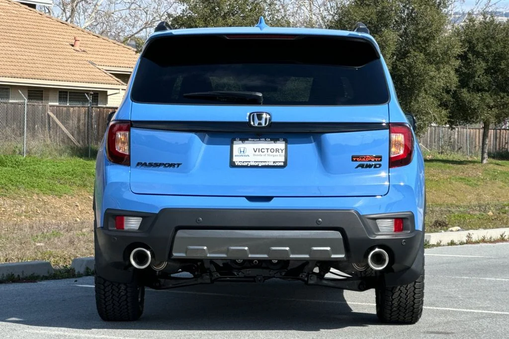 New 2025  Honda TrailSport image 5
