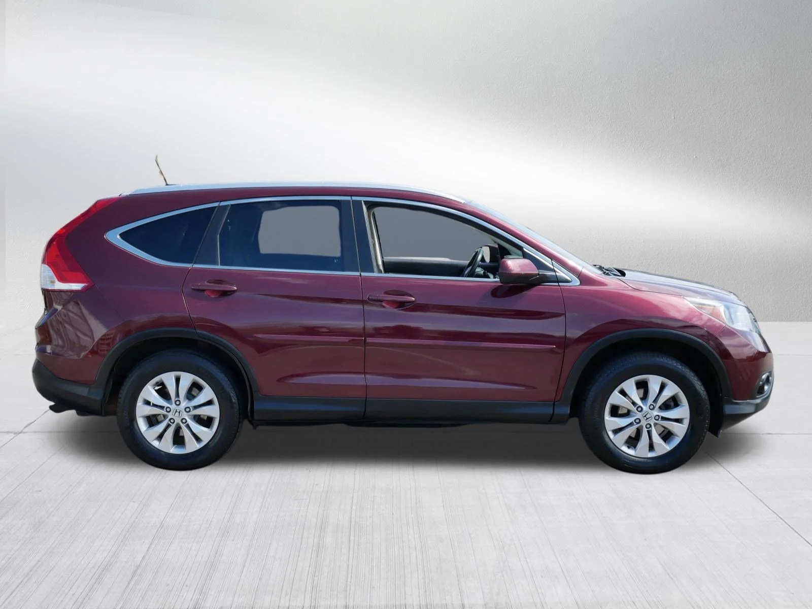 Used 2014 Basque Red Pearl II Honda EX-L image 8