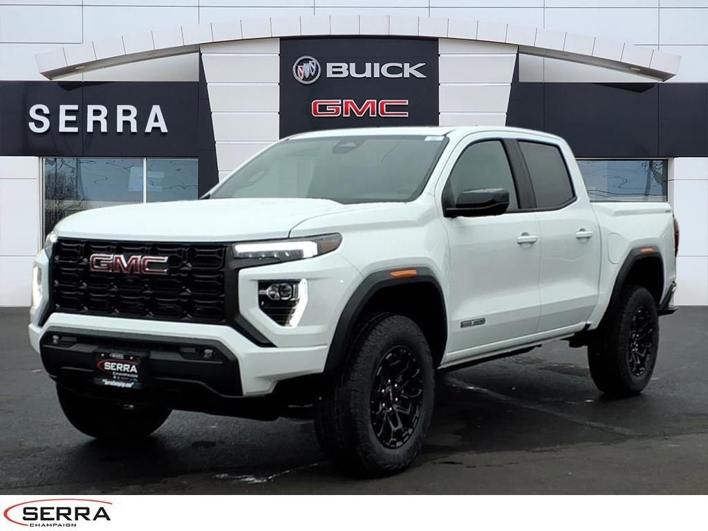 2026 GMC Canyon 4WD Elevation Crew Cab Short Box's photo