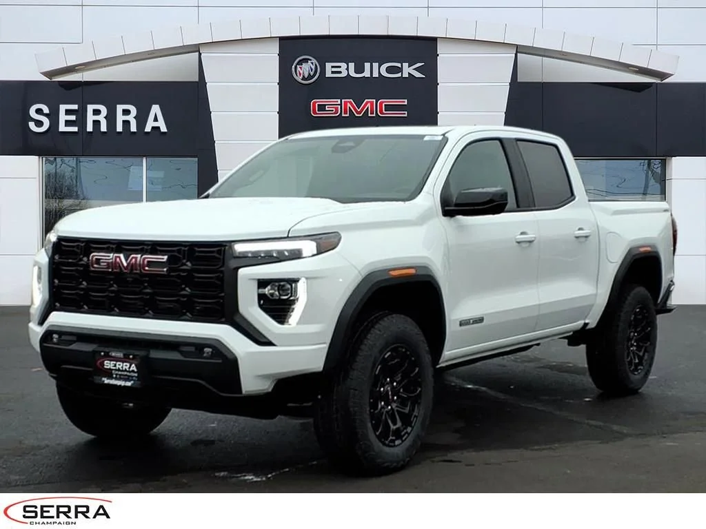 2026 GMC Canyon 4WD Elevation Crew Cab Short Box's photo