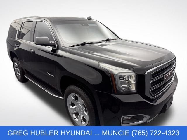 2019 GMC Yukon