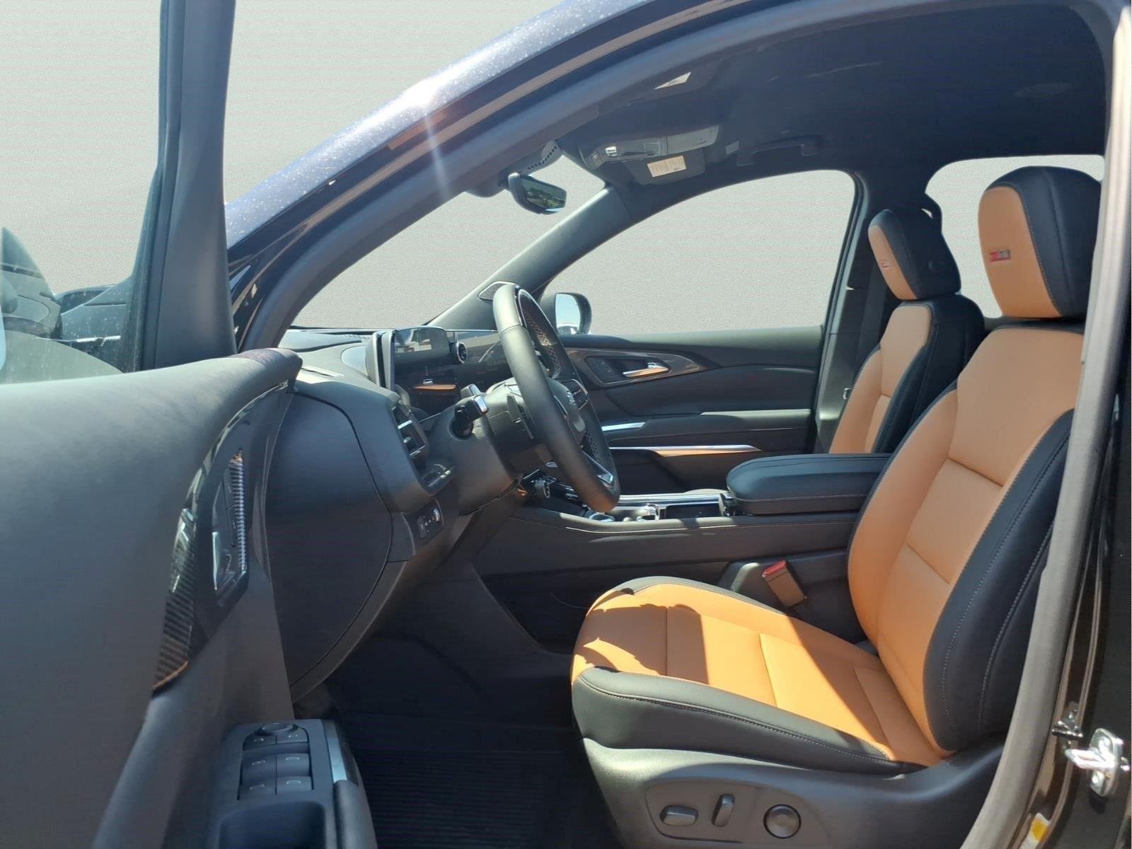 New 2027 Mosaic Black Metallic Chevrolet Z71 image 15