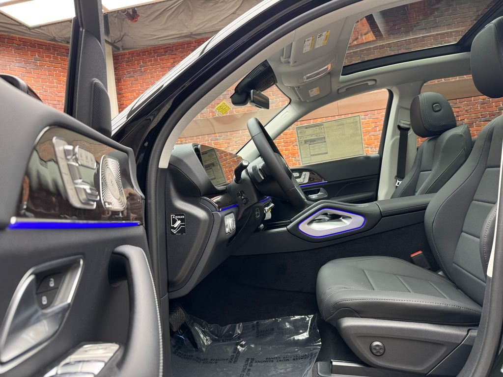 New 2026 Black Mercedes-Benz GLE 450 image 21