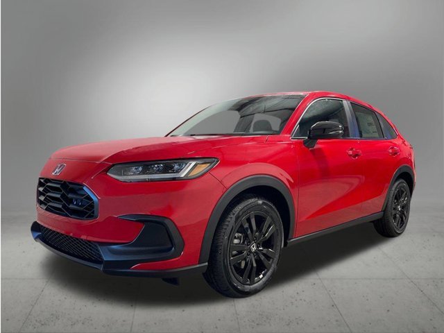 New 2027 Milano Red Honda Sport image 1