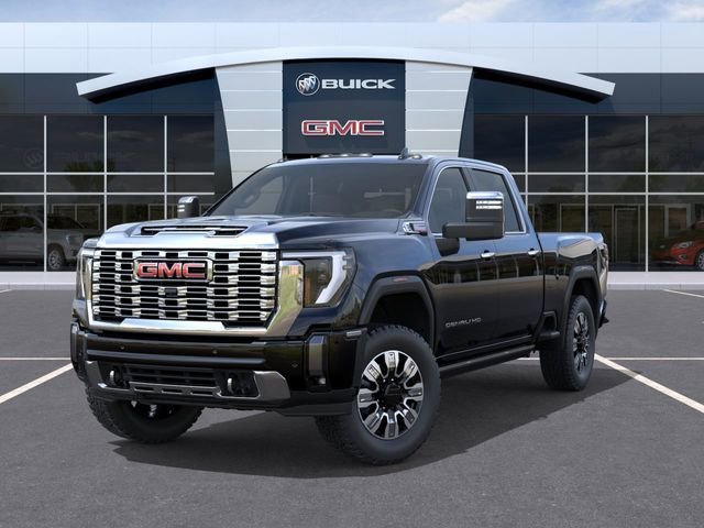 2026 GMC Sierra 2500HD Denali - Photo 6