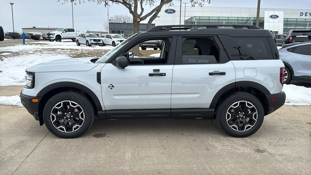 New 2026 Space White Metallic Ford Outer Banks® image 7