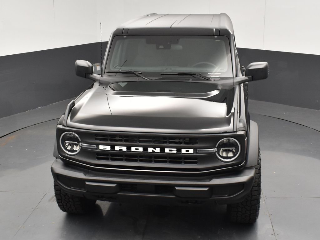 2025 Ford Bronco 4-Door Big Bend - Photo 25