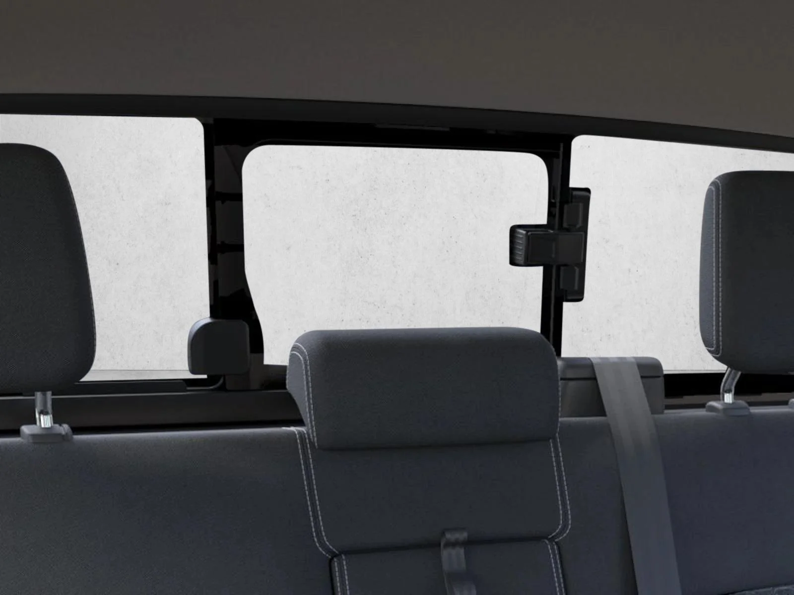 New 2026 Marsh Gray Ford XLT image 22