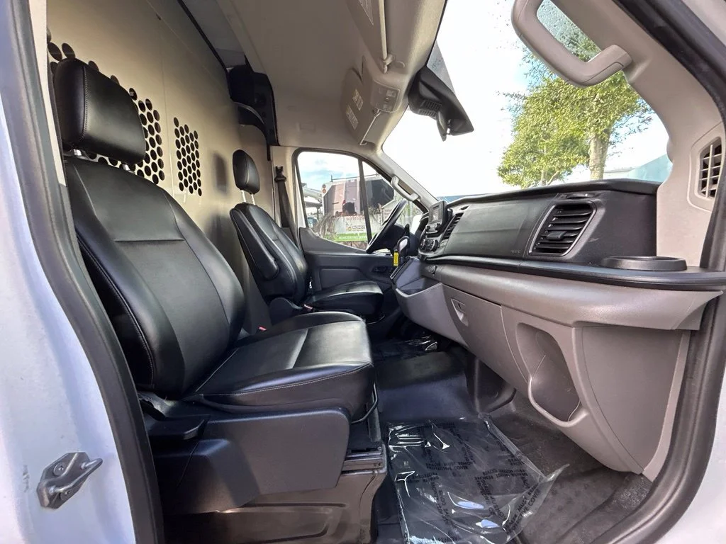 Used 2021 White Ford Base image 21