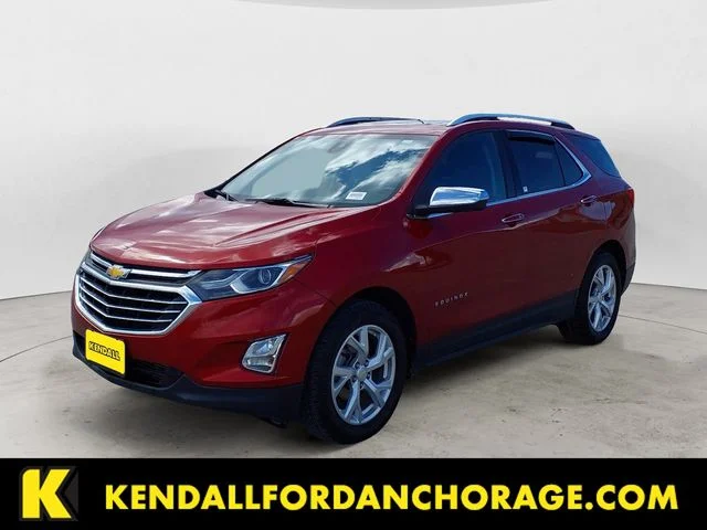 2019 Chevrolet Equinox AWD Premier Diesel's photo