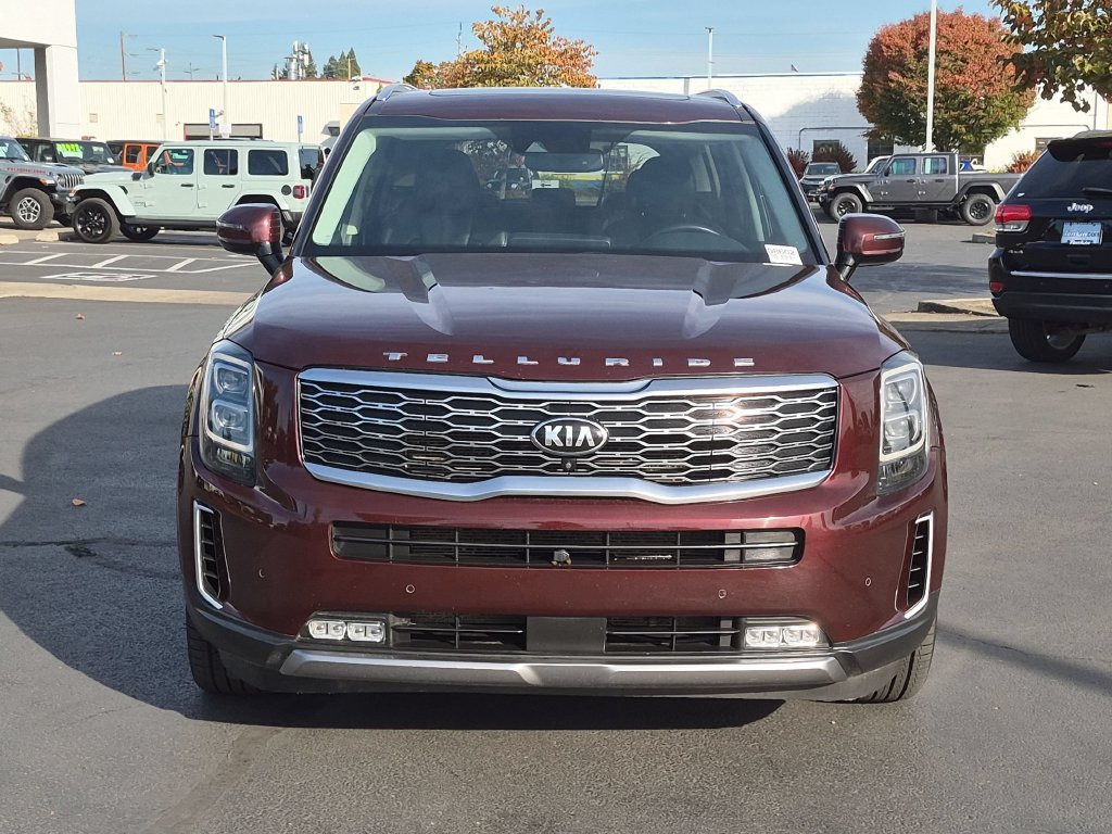 2020 Kia Telluride SX - Photo 9