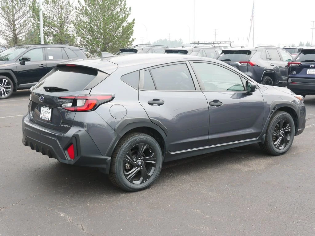 Used 2024 Gray Subaru Base image 5
