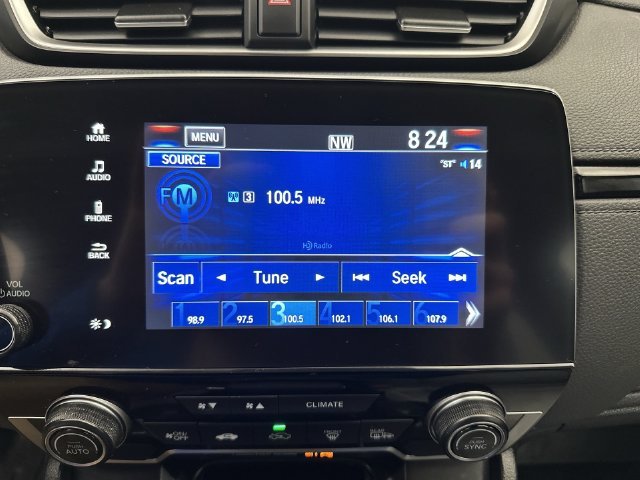 Used 2022 Blue Honda EX image 16