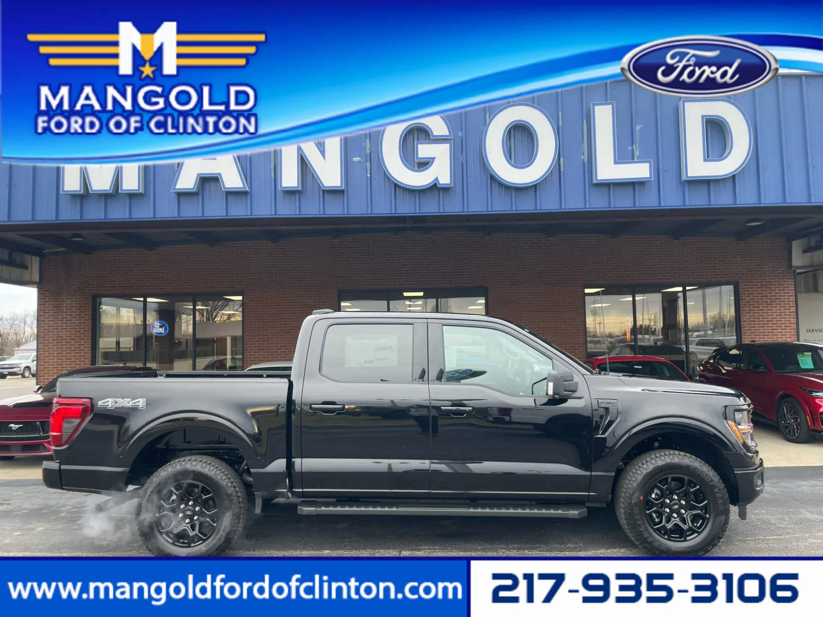 2026 Ford F-150 XLT 4x4 SuperCrew 5-1/2 Box's photo