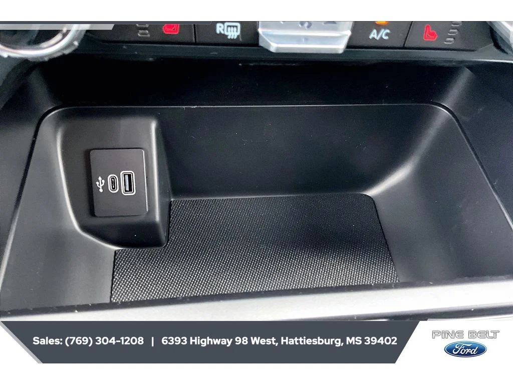 New 2026 Iconic Silver Metallic Ford XLT image 23