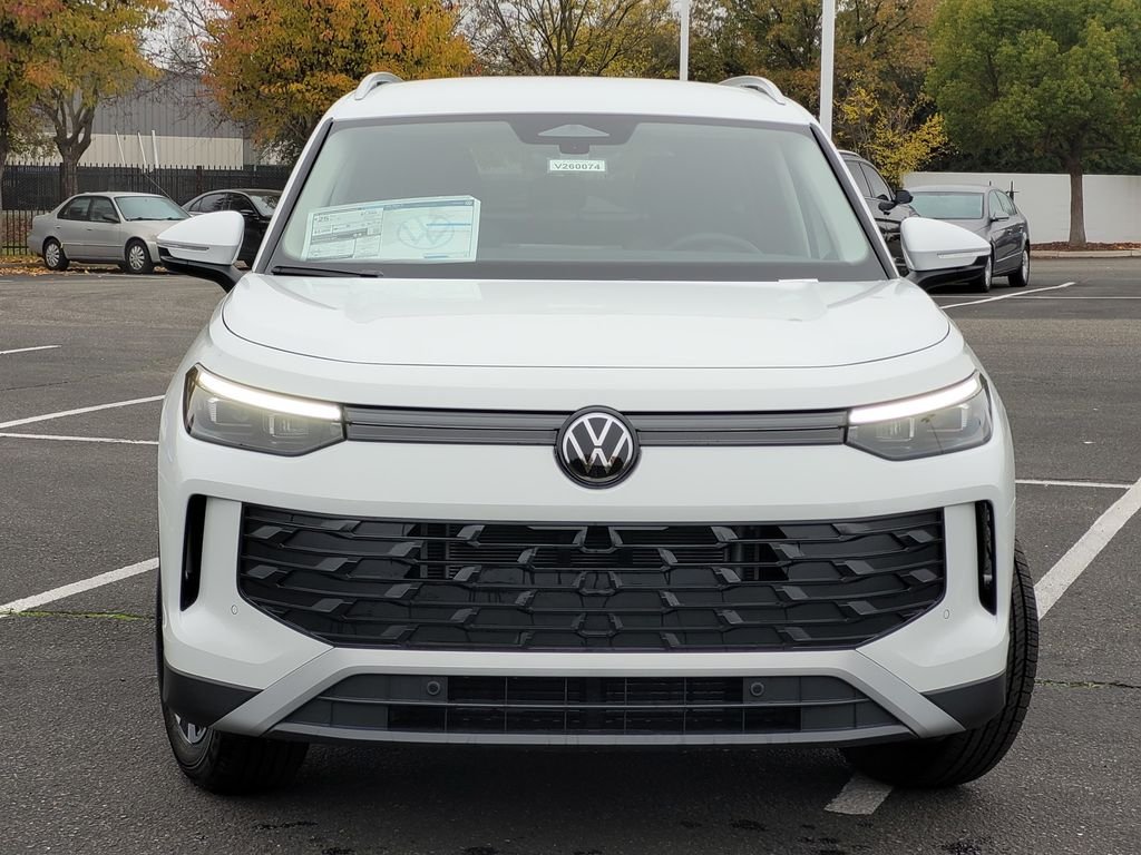 New 2026 White/off-white Volkswagen 2.0T S image 2