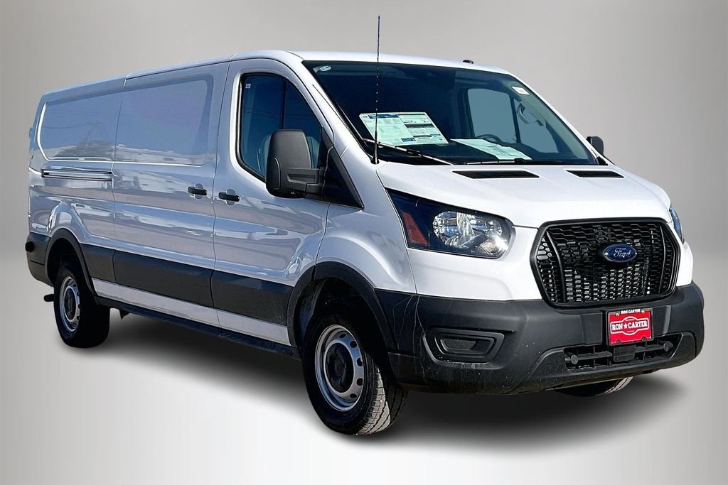 New 2025 Ford Transit-150 Base 3D Cargo Van