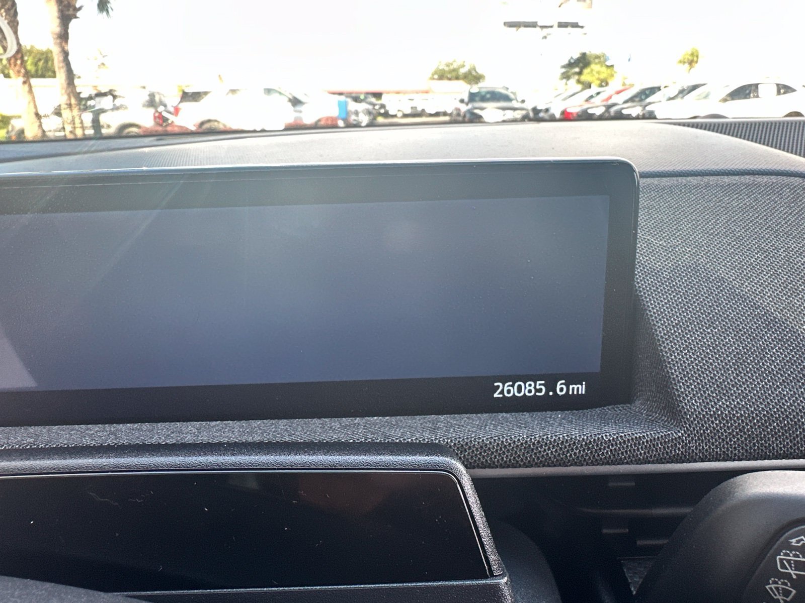 Used 2023 Shadow Black Ford Premium image 13