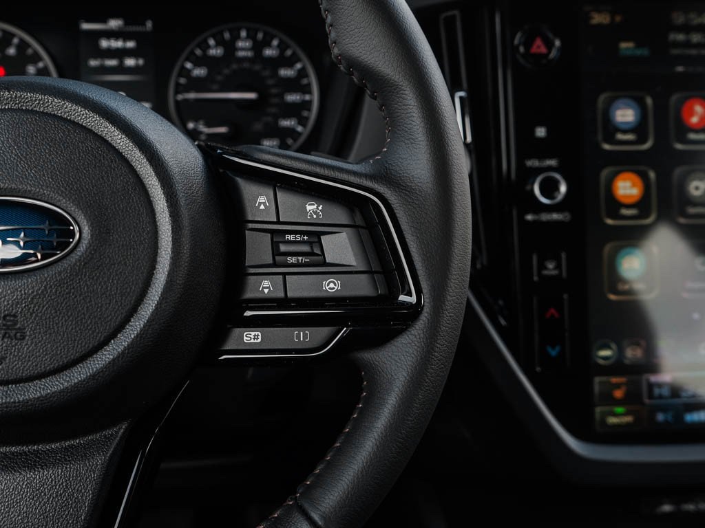 New 2026 MAGNETITE GRAY METALLIC Subaru Sport Onyx Edition image 22