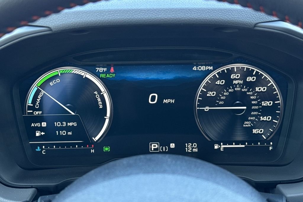 New 2026 SAND DUNE PEARL Subaru Limited Hybrid image 31