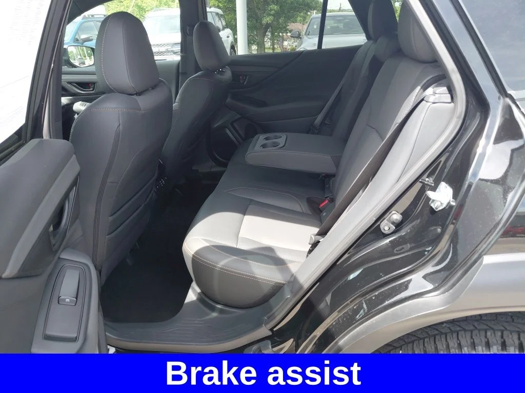 Used 2025 Black Subaru Wilderness image 27