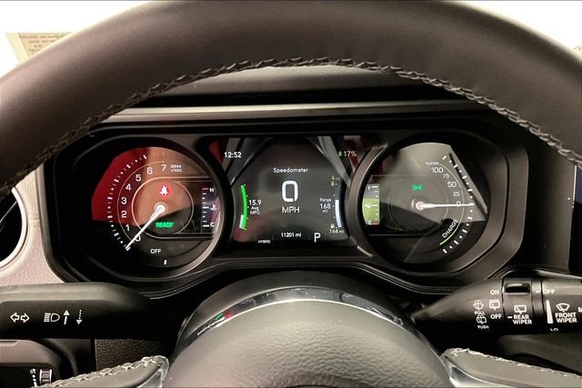 2025 Jeep Wrangler 4xe Sahara 4XE - Photo 29