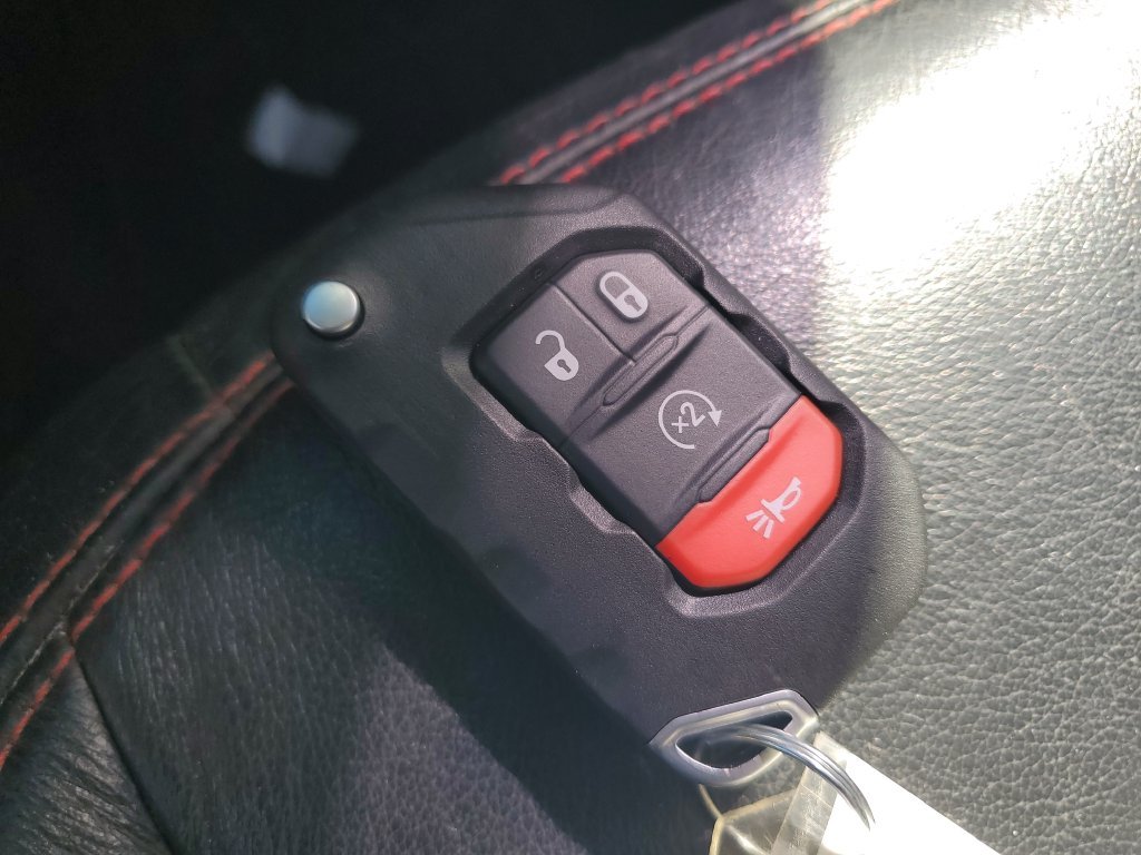 Used 2021 Black Jeep Rubicon image 29