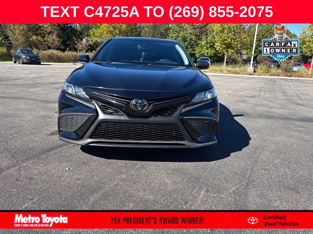 2022 Toyota Camry