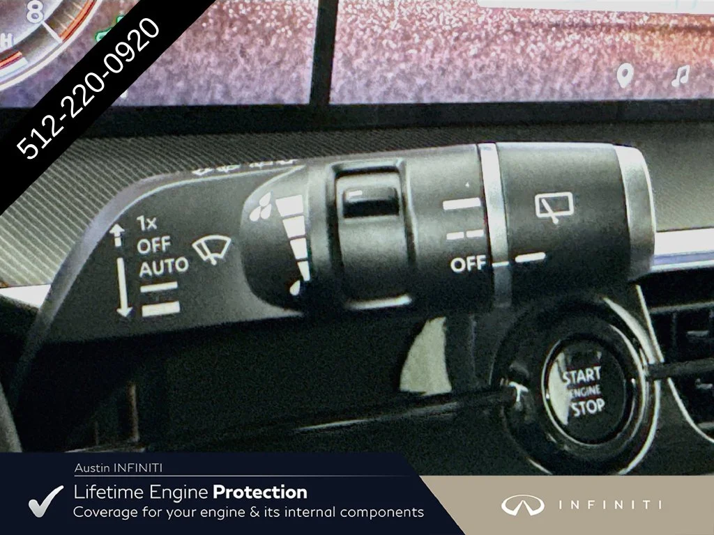New 2027 White INFINITI LUXE image 14